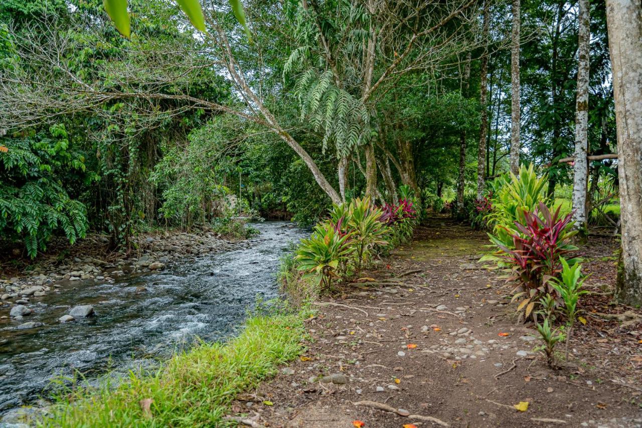 Hotel Los Rios Guácimo Exterior foto