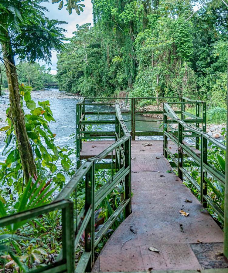 Hotel Los Rios Guácimo Exterior foto