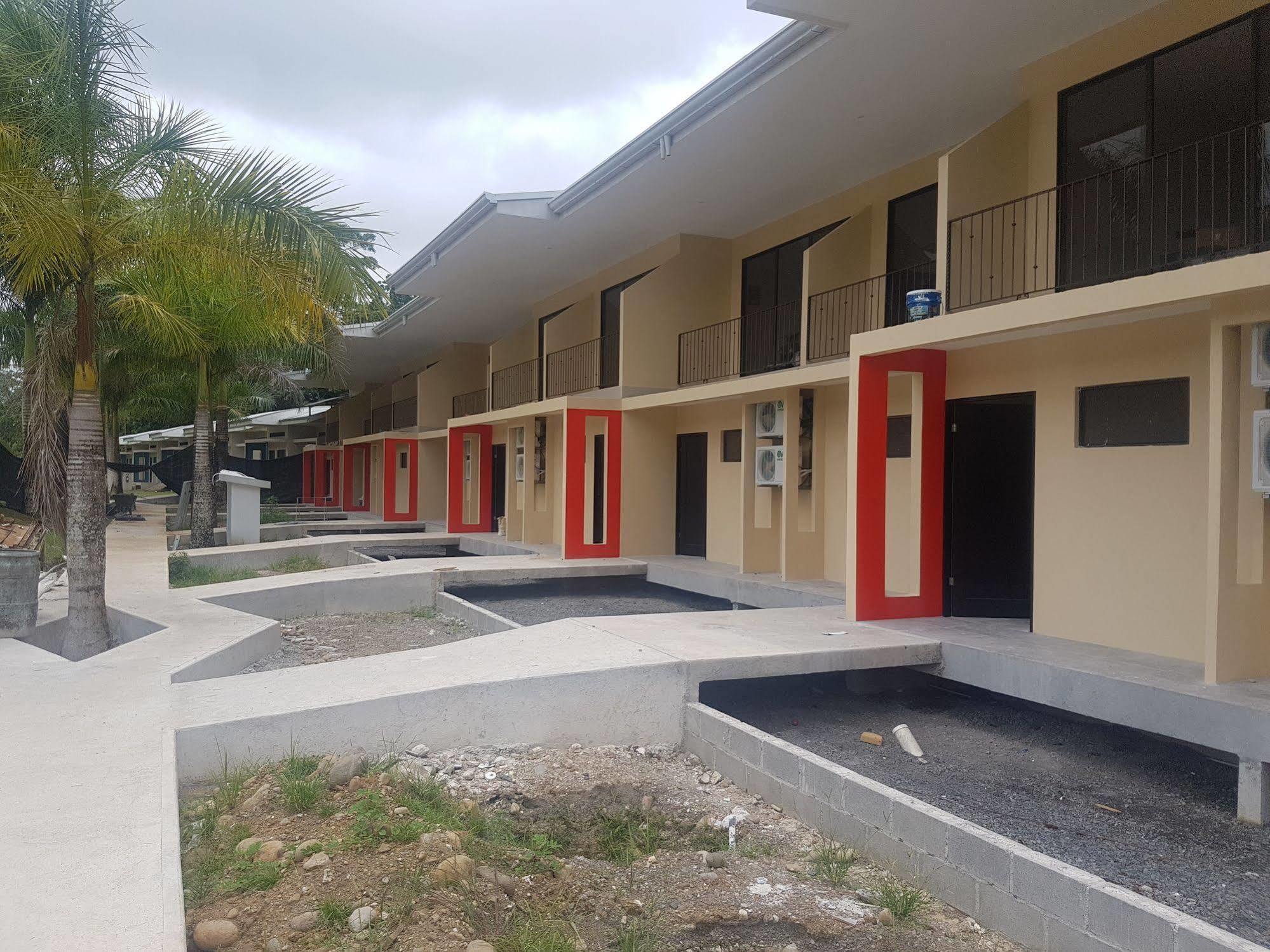 Hotel Los Rios Guácimo Exterior foto